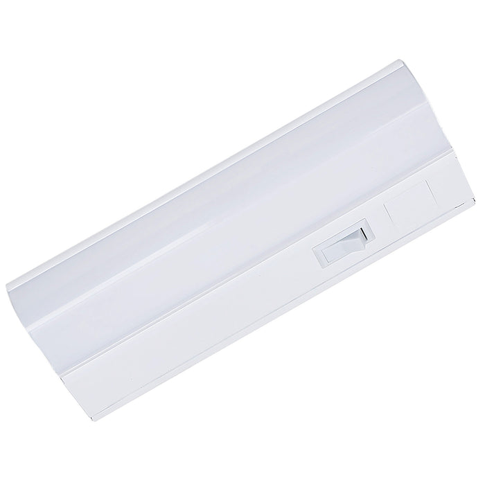 LED Under Cabinet Lighting Radiant-lite LEDUC-E9  9" 4 Watts LED White Under Cabinet Light 4000K/5000K Radiant-Lite