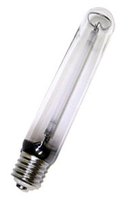 High Pressure Sodium Bulb Radiant-Lite RL2010 400 Watt Sodium Lamp S51 Mogul Base Radiant-Lite
