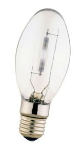 High Pressure Sodium Bulb 70 Watt LU70 High Pressure Sodium Lamp S62 Mogul Base Plusrite