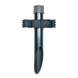 Landscape Post NUVO 60-680 3" Diameter PVC Mounting Post Nuvo
