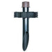 Landscape Post NUVO 76-639 2" Diameter PVC Mounting Post Nuvo