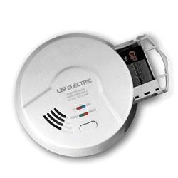 USI Electric MICN109 Hardwired 3-in-1 Smoke Alarm