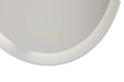 LED Mirror Craftmade MIR101-W LED Lighted Oval Mirror 30" x 24" with Defogger Craftmade