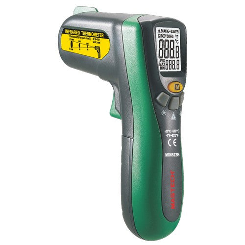 Morris Products 59116 Professional Infrared Thermometer with Laser Pointer