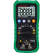 Test Equipment Morris Products MS8239C Auto-Ranging Digital Multimeter with Temperature Probe Morris