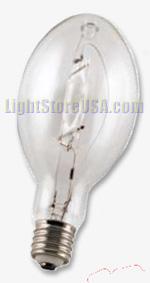 Metal Halide Bulb Howard MH400/ED37 400 Watt Metal Halide Bulb ED37 Mogul Base Howard Lighting