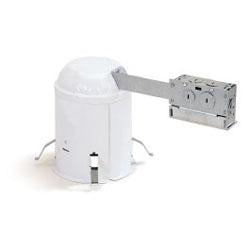 Nora Lighting NHR-504Q 5" Non-IC Remodel Housing with Quick Connect