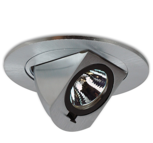 Recessed Trim Nora Lighting NL-470 Fully Adjustable Elbow Low Voltage Trim Nora