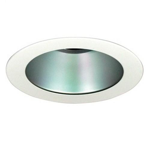 Nora Lighting NS-44N 4 Inch Clear Reflector Natural Ring Recessed Trim