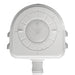 Motion Sensor Cooper OEF-P-010V-MV PIR Fixture Mount High Bay/Low Bay Dimming Occupancy Sensor with Integrated Photocell and Two Interchangeable Lenses Cooper