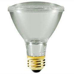 Halogen Par Plusrite PAR30 Halogen Lamp 38 Watt Long Neck Spotlight or Flood Radiant-Lite