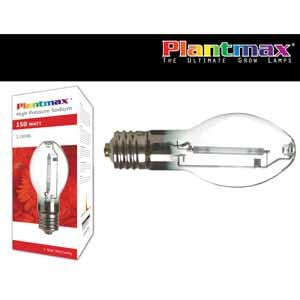 Plantmax PX-LU150 150 Watt High Pressure Sodium Grow Lamp