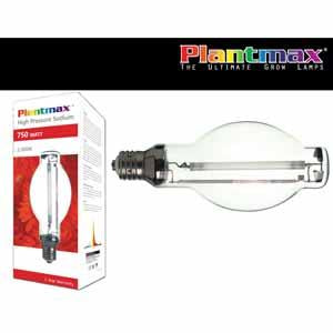 Plantmax PX-LU750 750 Watt High Pressure Sodium Grow Lamp