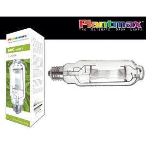 Plantmax PX-MH600/LU/7200 600 Watt Metal Halide Conversion Grow Lamp