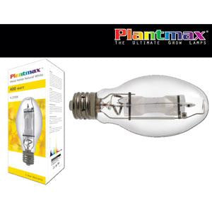 400w grow light bulb Plantmax PX-MS400 400 Watt Metal Halide Grow Lamp