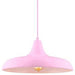 Pendant Sunlite 88763-SU E26 Nova Pink Pendant Light Fixture Sunlite