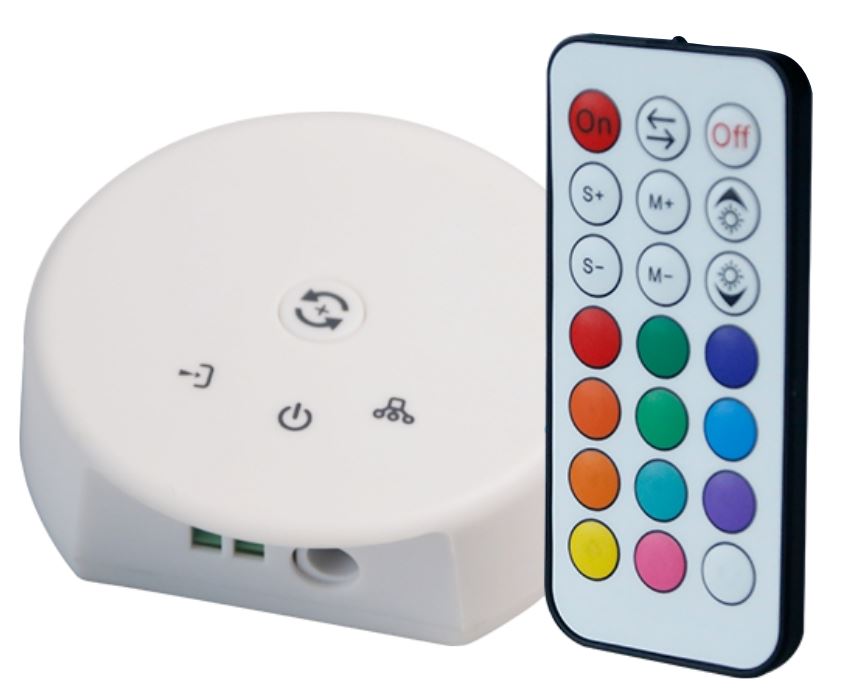 Westgate MCTP-RC1 Remote Control for Color Temperature & Power Selection
