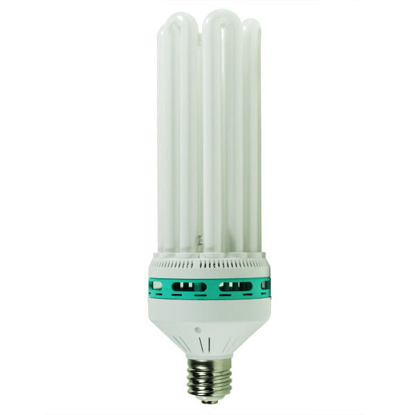CFL Spiral Radiant-Lite 200 Watt 8U Compact Fluorescent Lamp Mogul Base 6400K 277V Radiant-Lite