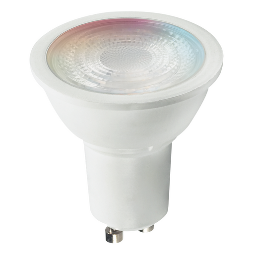 LED MR16 Satco S11271 Wi-Fi 5.5W LED MR16-GU10 RGB and Tunable White Lamp Satco