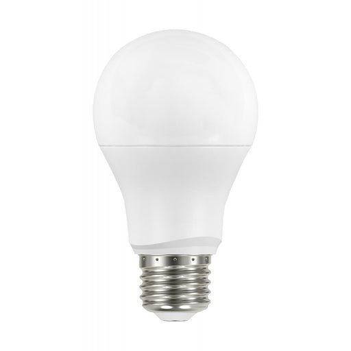 LED A Lamp Satco S11421 8A19/DUSK/DAWN/LED/27K  8 Watt A19 LED Dusk to Dawn Bulb 2700K Satco