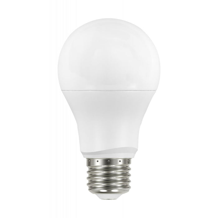 LED A Lamp Satco S11421 8A19/DUSK/DAWN/LED/27K  8 Watt A19 LED Dusk to Dawn Bulb 2700K Satco