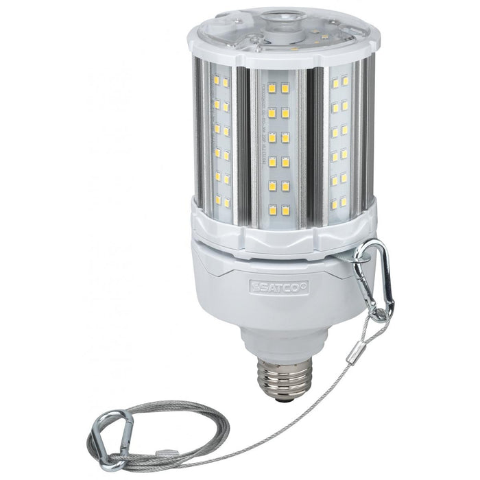LED Corn Bulb Satco S49392 36W/LED/HID/5000K/100-277V E26 36 Watt LED Corn Lamp 5000K Satco