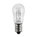 Norman Lamps 25S6-130V-CS 25 Watts S6 Miniature Bulb