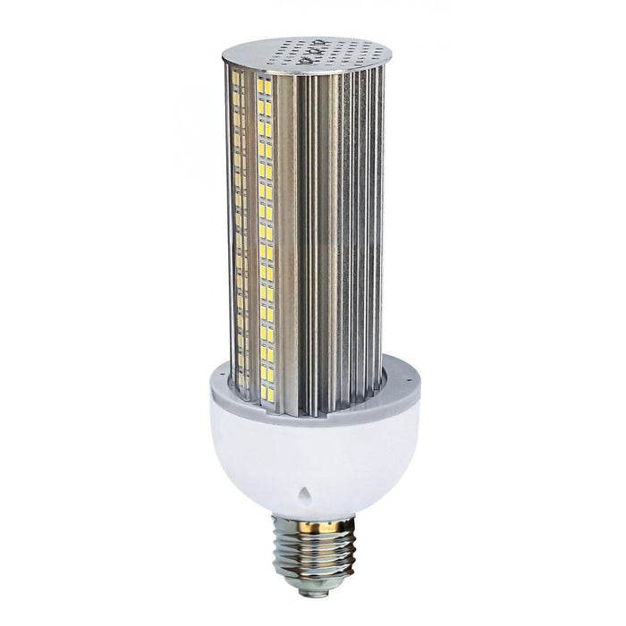 LED Corn Bulb Satco S8908 30W/LED/HID/WP/3K/E39/100-277V 36 Watt LED Corn Lamp 3000K Satco