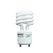 CFL Spiral Satco 13 Watt CFL Bulb Mini Spiral S8208 GU24 4100K Satco