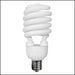 CFL Spiral TCP 28968 68 Watt CFL Spring Lamp 65K 120V TCP