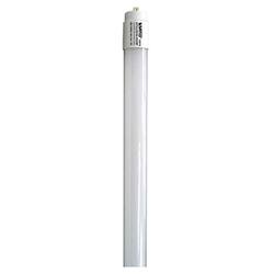T8 LED Lamps Satco S9919 43 Watt T8 LED Single Pin Base Tube Lamp 5000K Satco