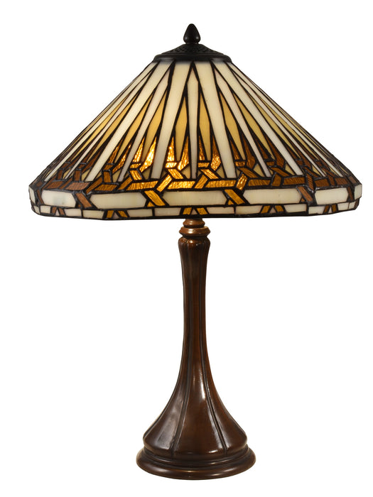 Table Lamp Dale Tiffany Almeda Tiffany Stained Glass Table Lamp Dale Tiffany