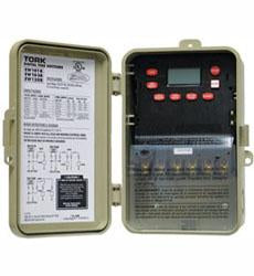 Time Switch Tork Time Switch-One Channel Time Switch Tork