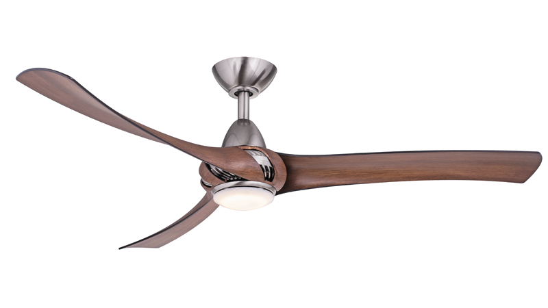 Ceiling Fan Wind River WR1462 Droid 52" Ceiling Fan with LED Light Kit Wind River Fans