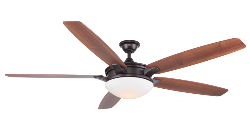 Ceiling Fan Wind River Novato WR1466 70" Ceiling Fan in Nickel or Oiled Bronze Wind River Fans