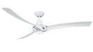 Ceiling Fan Wind River WR1697 Droid XL 62" Ceiling Fan with LED Light Kit Wind River Fans