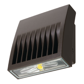 Cooper Lighting XTOR1A 10W Crosstour LED Wall Pack 5000k