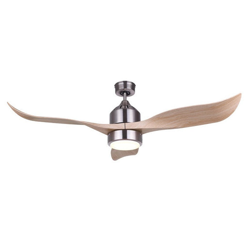 Ceiling Fan Canarm CF52ARI3BN Aria 52" LED Ceiling Fan in Maple Canarm