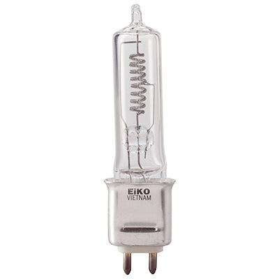EiKO EHD 120V 500W T-5 G9.5 Base Replacement Lamp