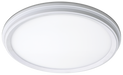 LED Flush Mount ETI FMNL-11IN-900LM-8-CP3-SV-TD 11″ Snap-Fit LowPro Color Preference Flushmount with 2000K Night Light ETI