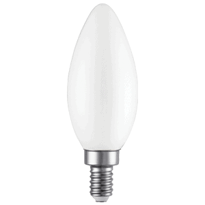 led Candelabra Bulb TCP FB11D2527E12SFR95 LED Candelabra B11 27K E12 Frost 95CRI TCP