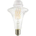 led Candelabra Bulb Sunlite 80485-SU 10W LED E39 Mogul Base Vintage Chimney Light Bulb 2200K LightStore