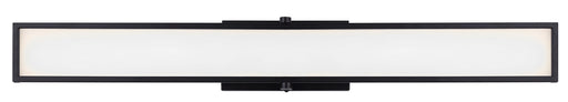 VANITY BAR Canarm LVL229A36BK PAX 36 inch LED Vanity Light in Black Canarm