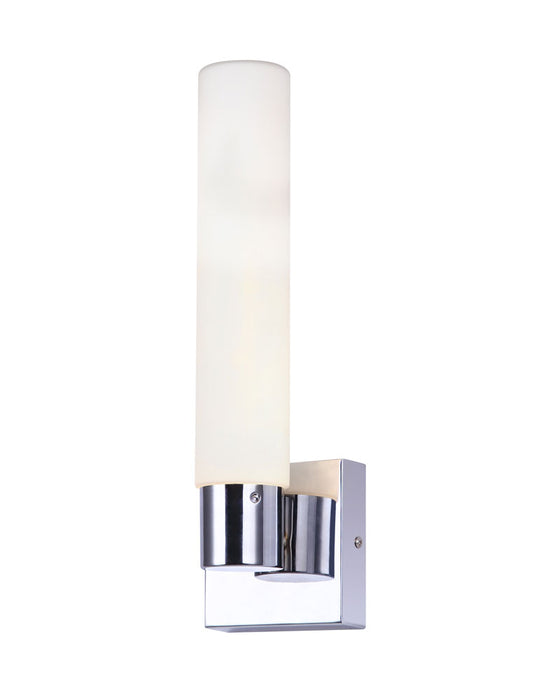 Wall Sconce / Vanity Canarm LWF206A15CH Beyla Integrated LED Wall Sconce 3000K Dimmable Canarm