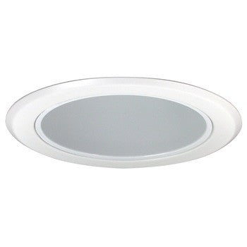 Nora NT-5020W 5" Reflector White Ring With Bracket
