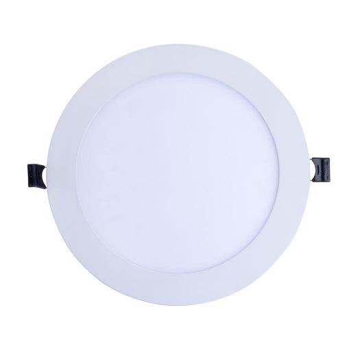 LED Recessed Downlight Topaz RDL/8RND/18/5CTS 8 Inch 18W CCT Selectable LED Slim Fit Recessed Downlight Topaz