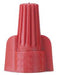 Wire Connector Preferred Industries WP133-BOX-RED Red Winged Wire Connectors Box of 100 Preferred Industries