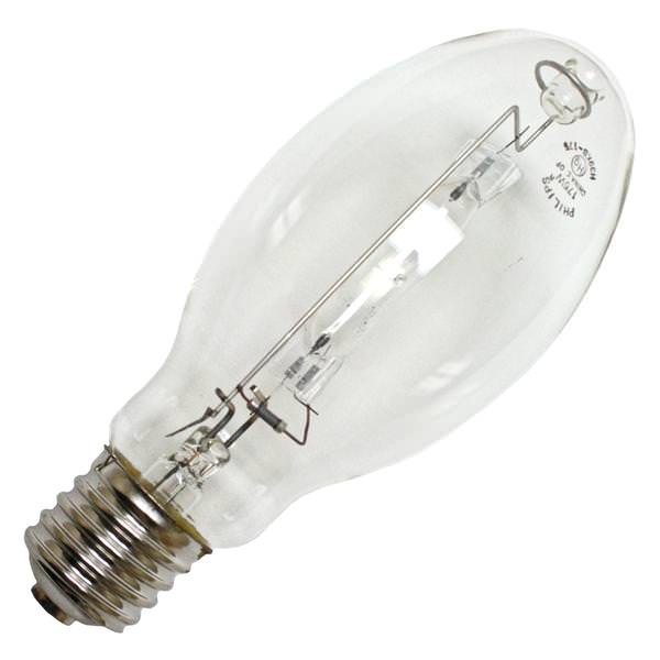 Mercury Vapor Lamps Radiant-Lite MV175/ED28/MOG 175 Watt Mercury Vapor Lamp Mogul Base ANSI H39 4000K Radiant-Lite