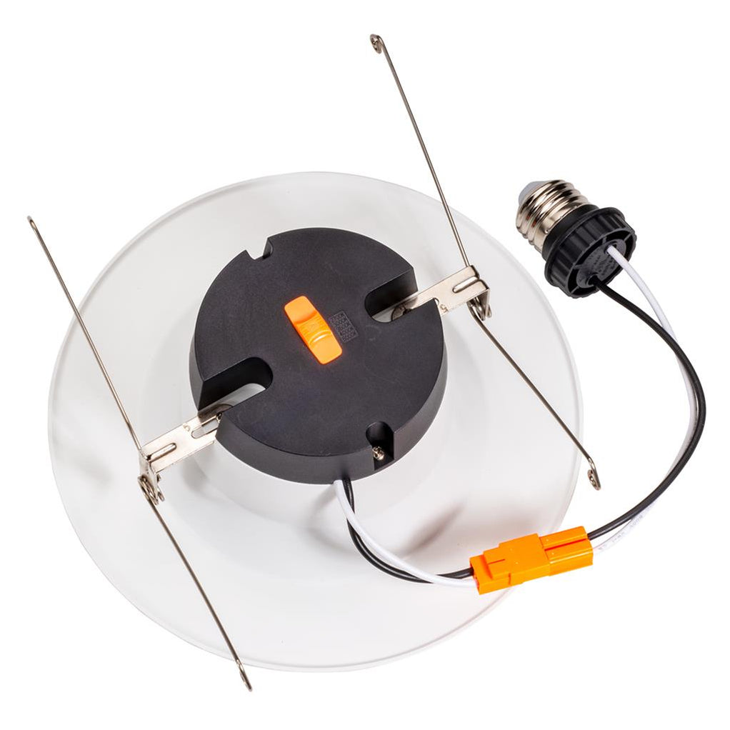Topaz 79711 RTL/637WH/90/D-28 LED 5″/6″ Gimbal Retrofit Unit - 3000K