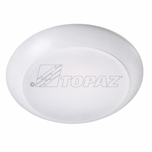  Topaz SDL6/15/940/D-28 6" LED Surface Mount Disk Light 15W 4000K LightStoreUSA